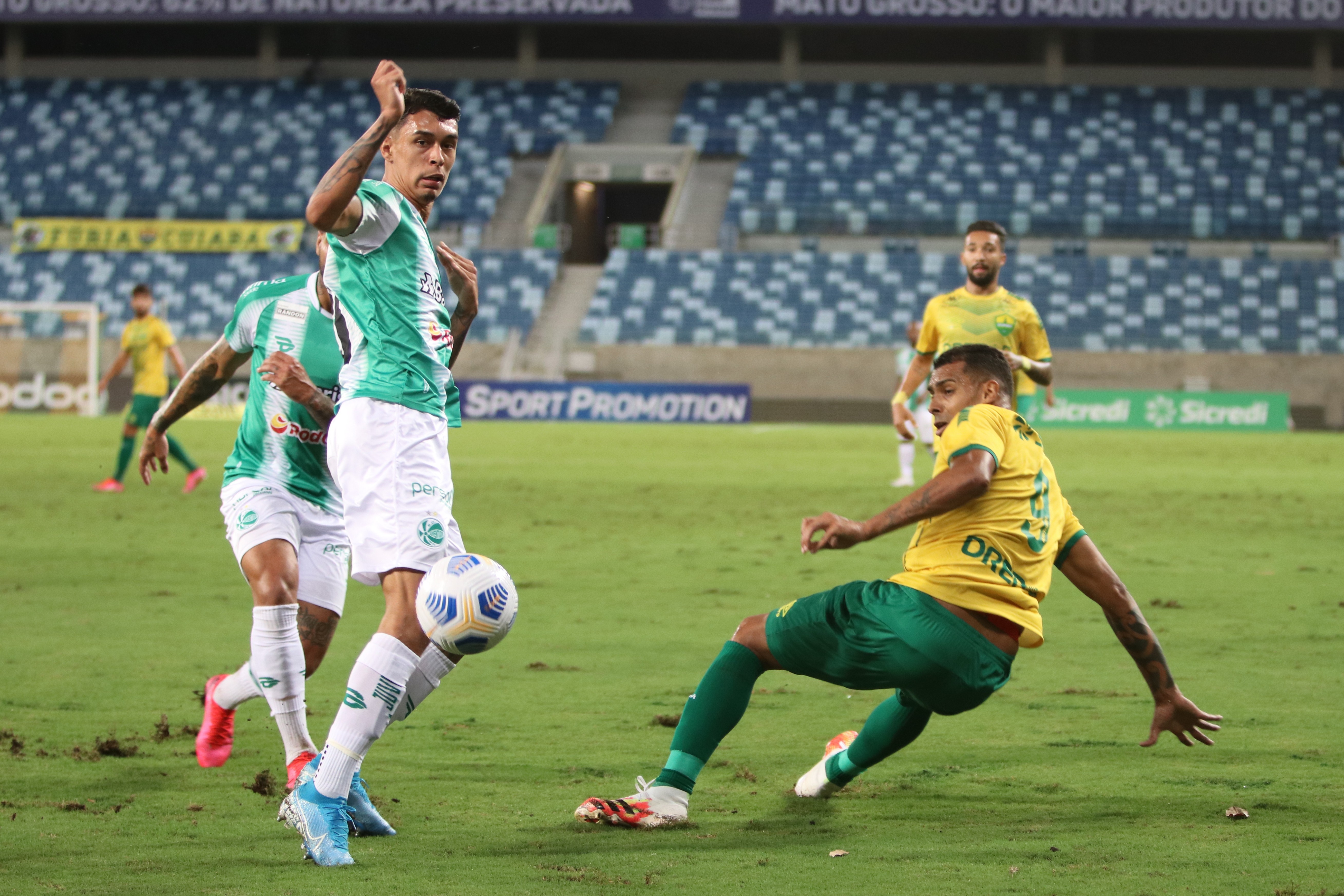 juventude x cuiabá