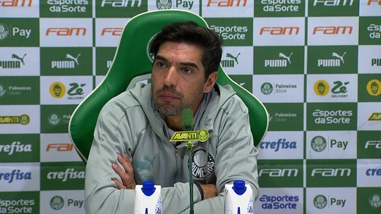 Abel Ferreira dá resposta machista para a repórter Alinne Fanelli; Palmeiras diz que técnico ligou para a repórter para se desculpar - Programa: Esporte Espetacular 