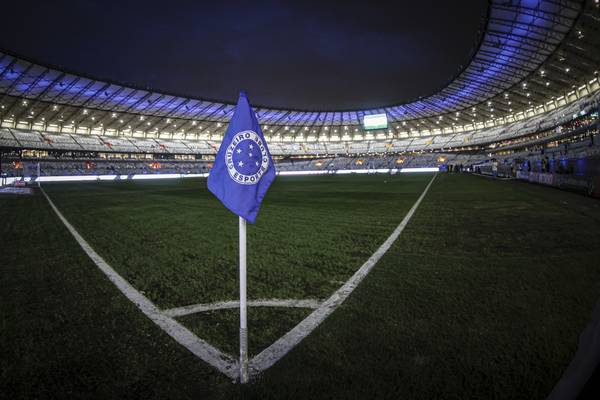 Cruzeiro no Mineirão: jogos contra Botafogo e Corinthians serão no estádio