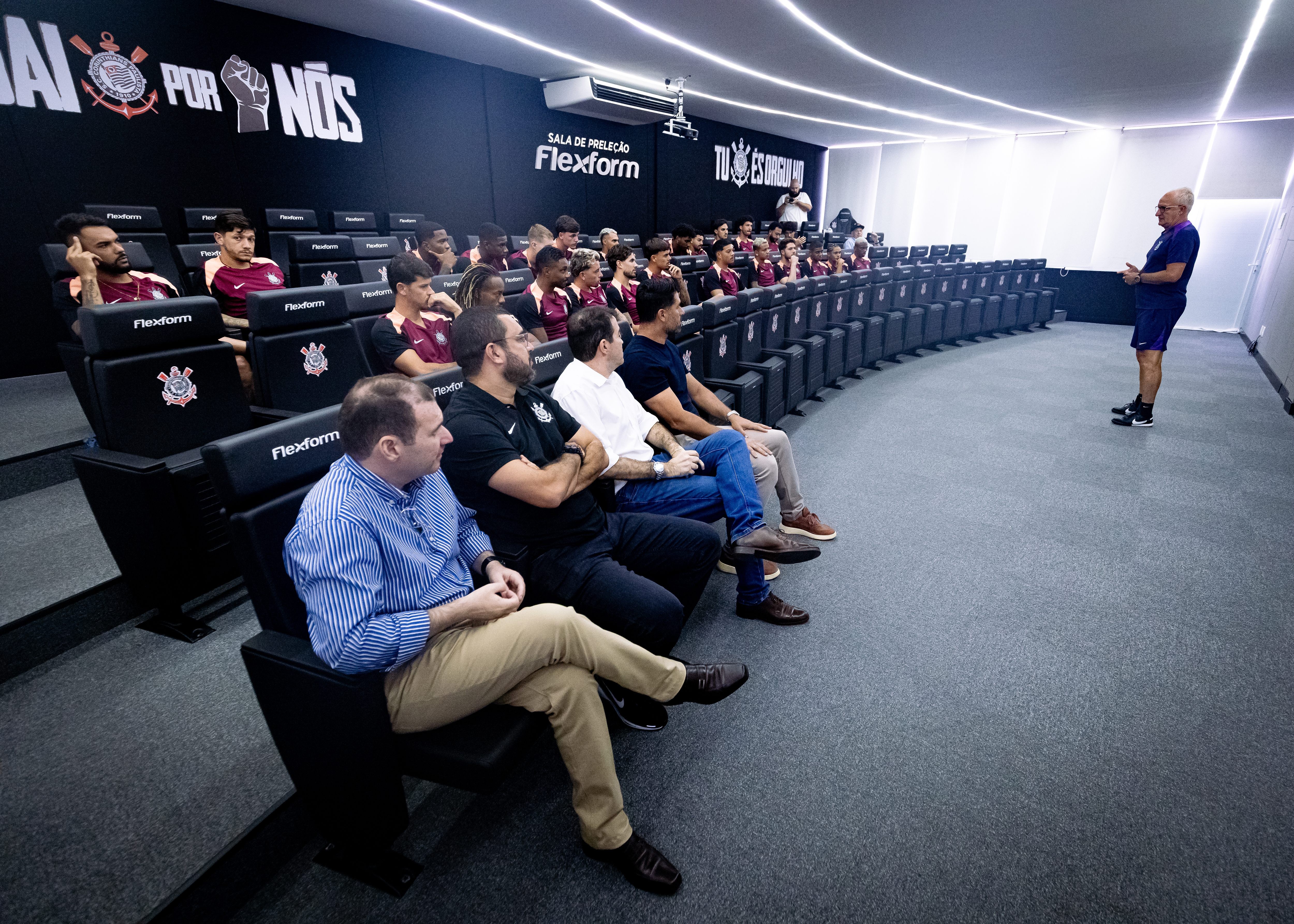 Corinthians Busca Retomar o Controle em Casa: Desafios para o Sucesso no Brasileirão 2026