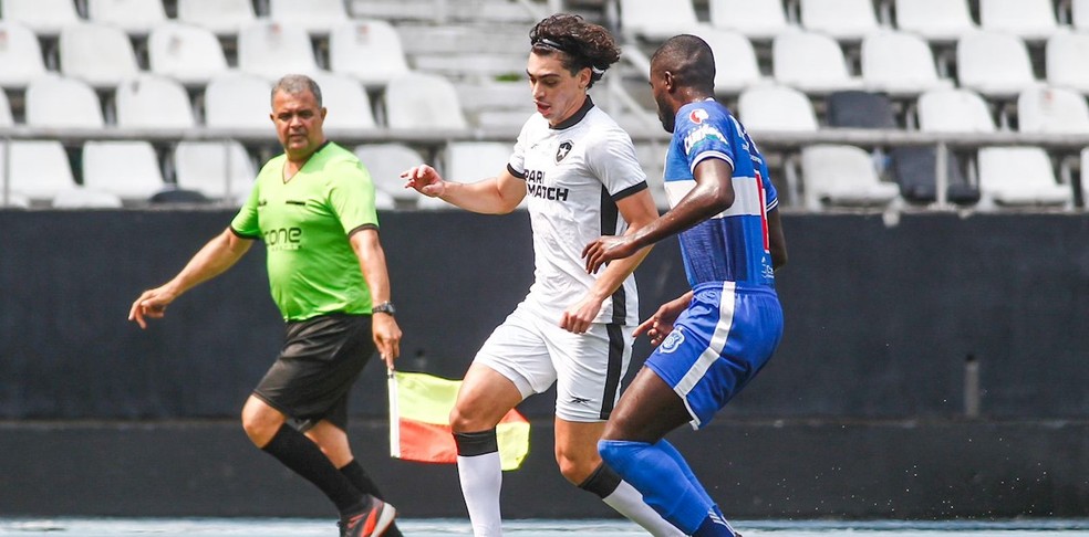Brasileiro de Aspirantes - Insider Botafogo