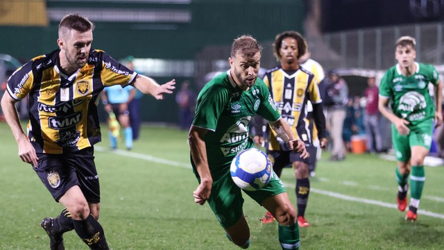 Chapecoense x Amazonas
