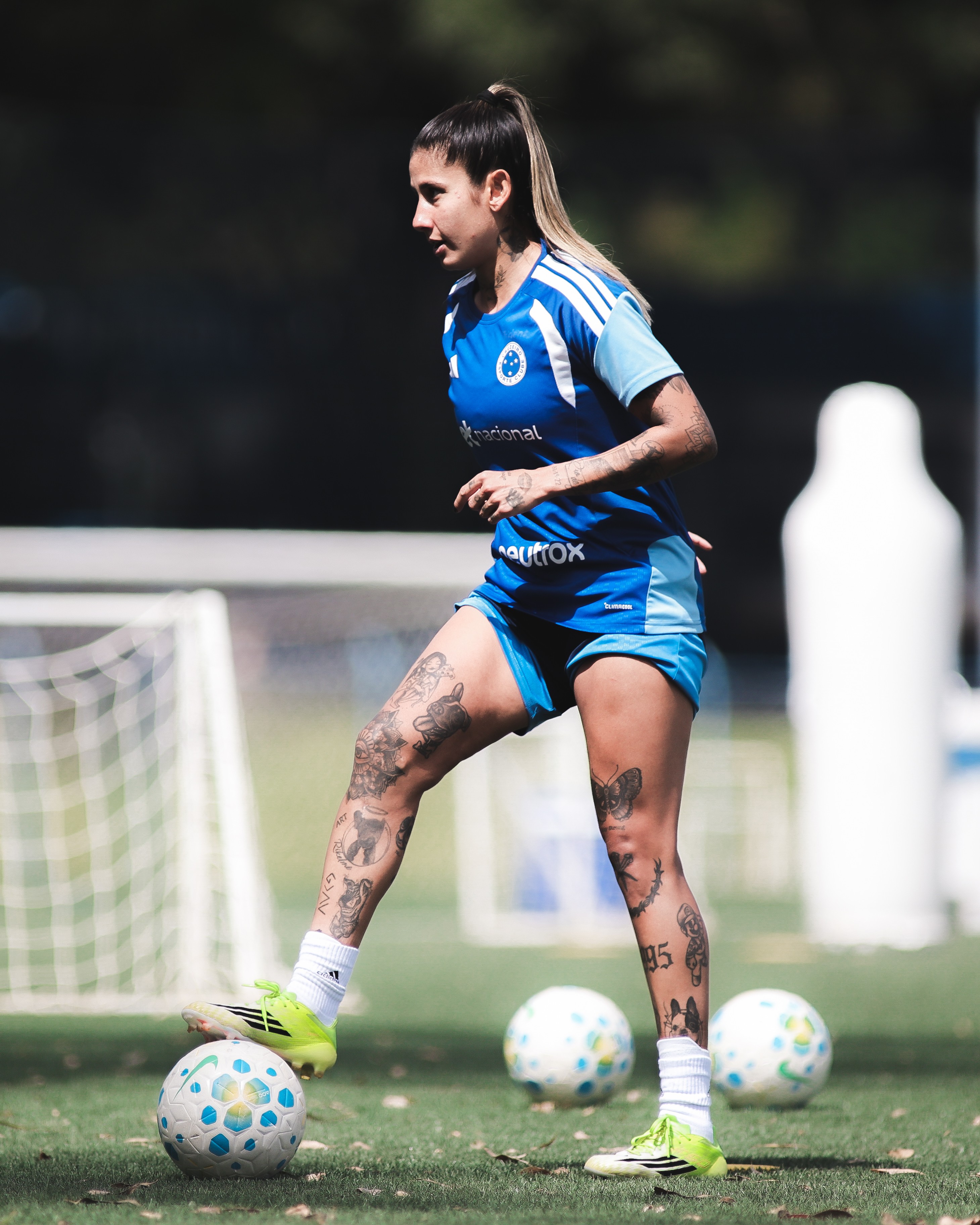 Lesão de Ligamento: Cruzeiro Enfrenta Desfalque com a Terceira Jogadora Afetada na Temporada