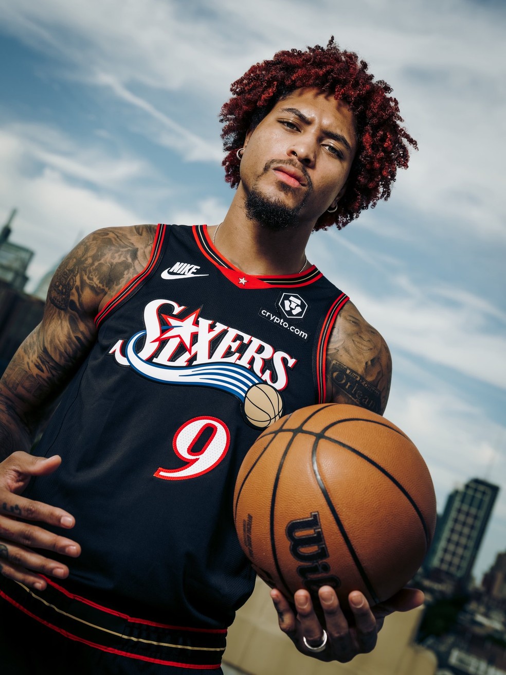 Wolves e 76ers lançam uniformes clássicos para a temporada 2025-26