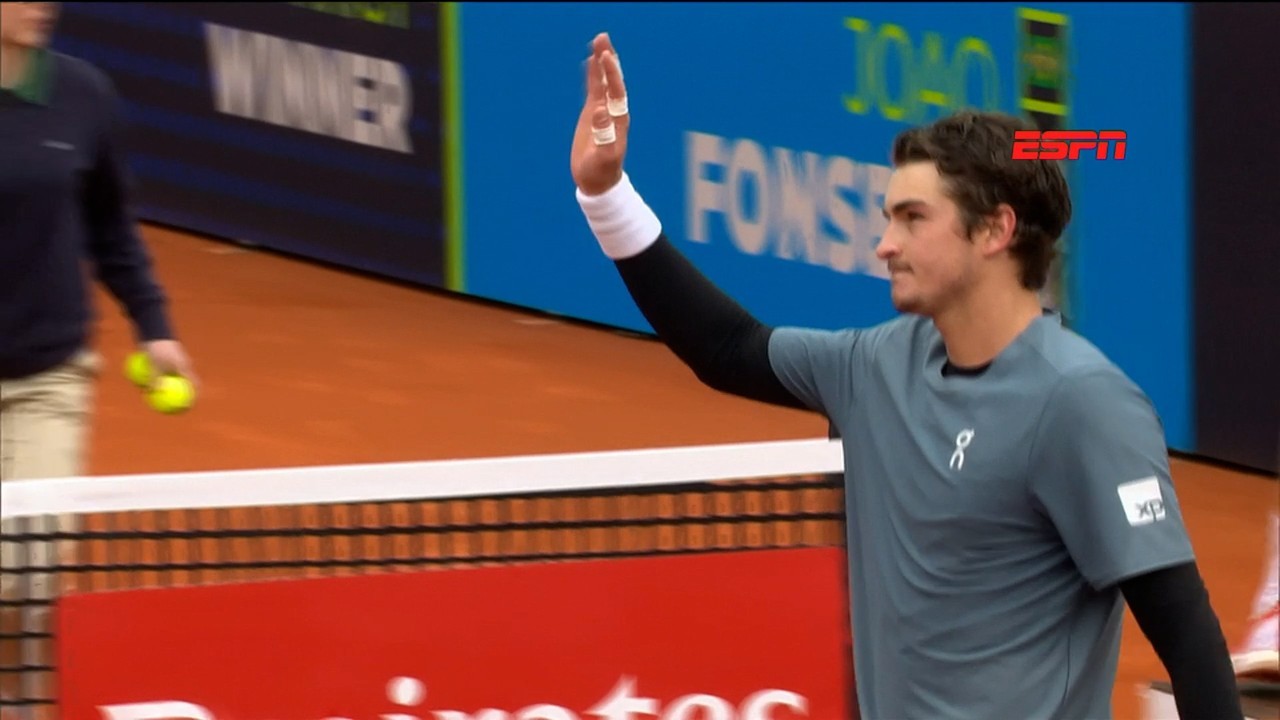 João Fonseca vai encarar americano 6º do mundo nas quartas em Munique; saiba mais sobre rival