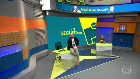 Edição de 14/08/2024 - Programa: Segue o Jogo 