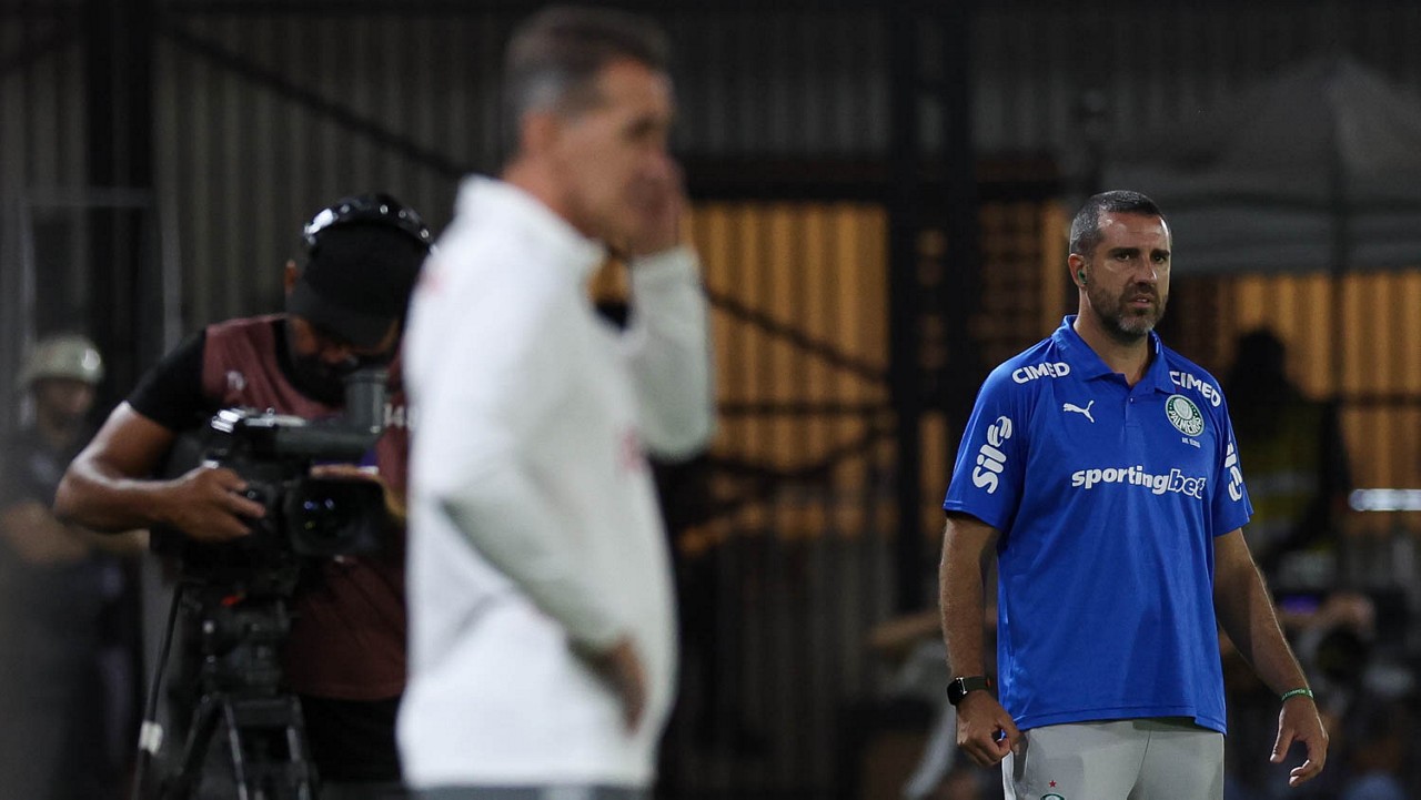 Palmeiras conquista vitória importante, mas acknowledges espaço para evolução em campo