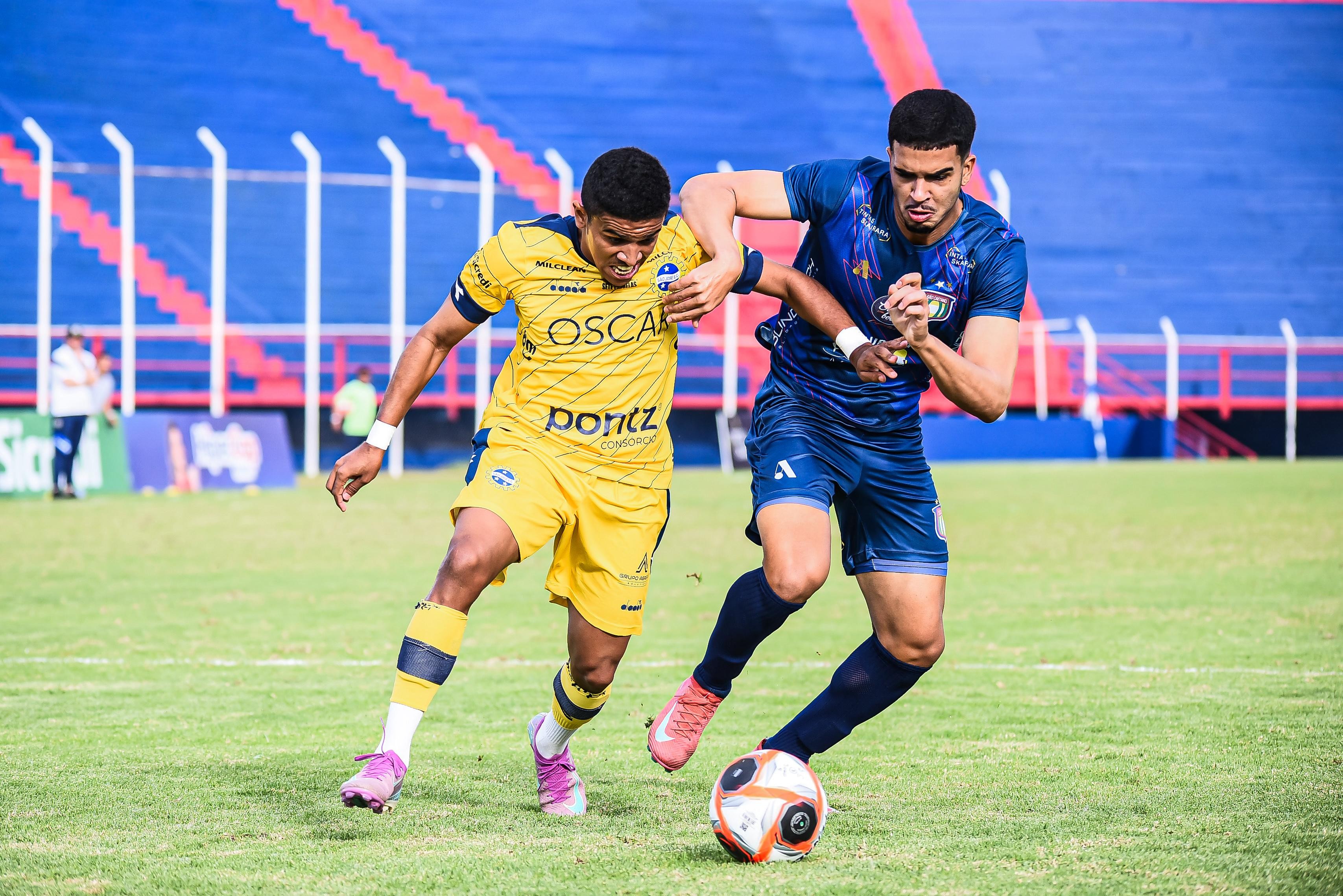 São José defende liderança do Grupo 4 da Copa Paulista em jogo contra ...