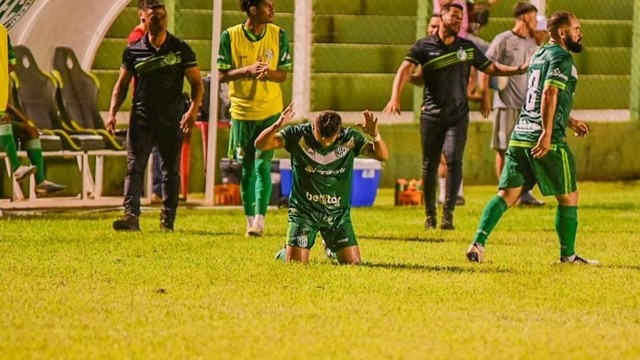 Tocantinópolis x Manauara