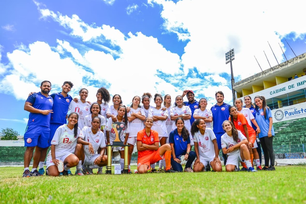 Sport x Náutico decidem o Campeonato Pernambucano Feminino; saiba