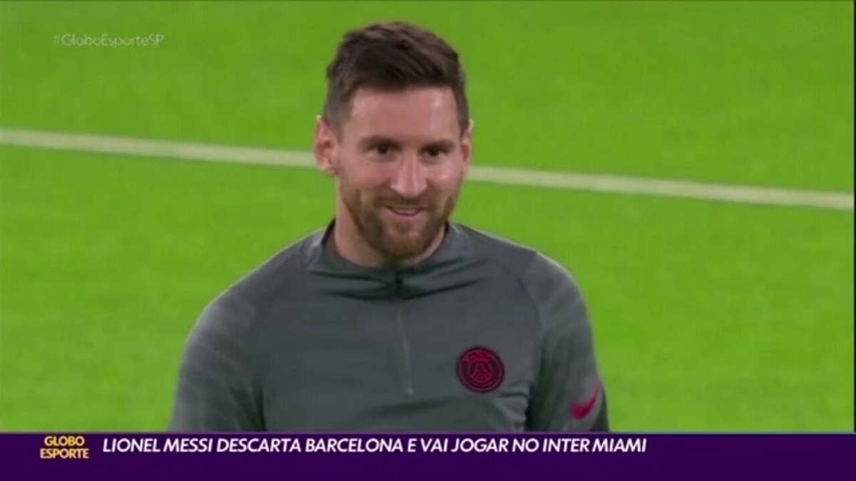 Lionel Messi no Inter Miami: quando joga e calendário completo das  primeiras semanas