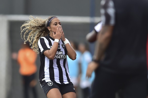Internacional x Botafogo l Copa São Paulo Feminina - SEMIFINAIL 