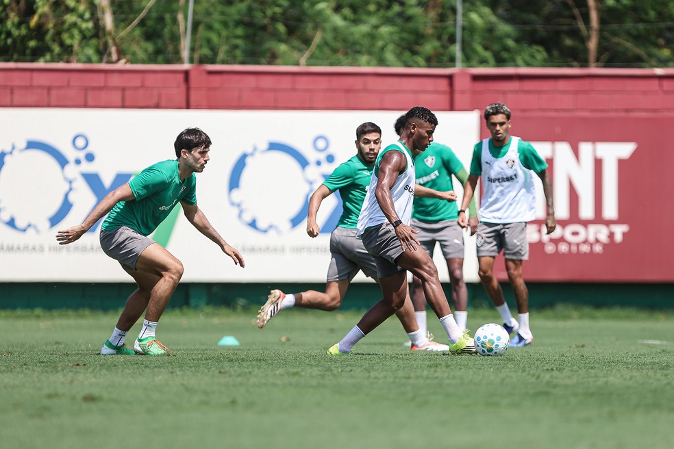 Hércules e Soteldo prontos para reforçar o Fluminense no Brasileirão