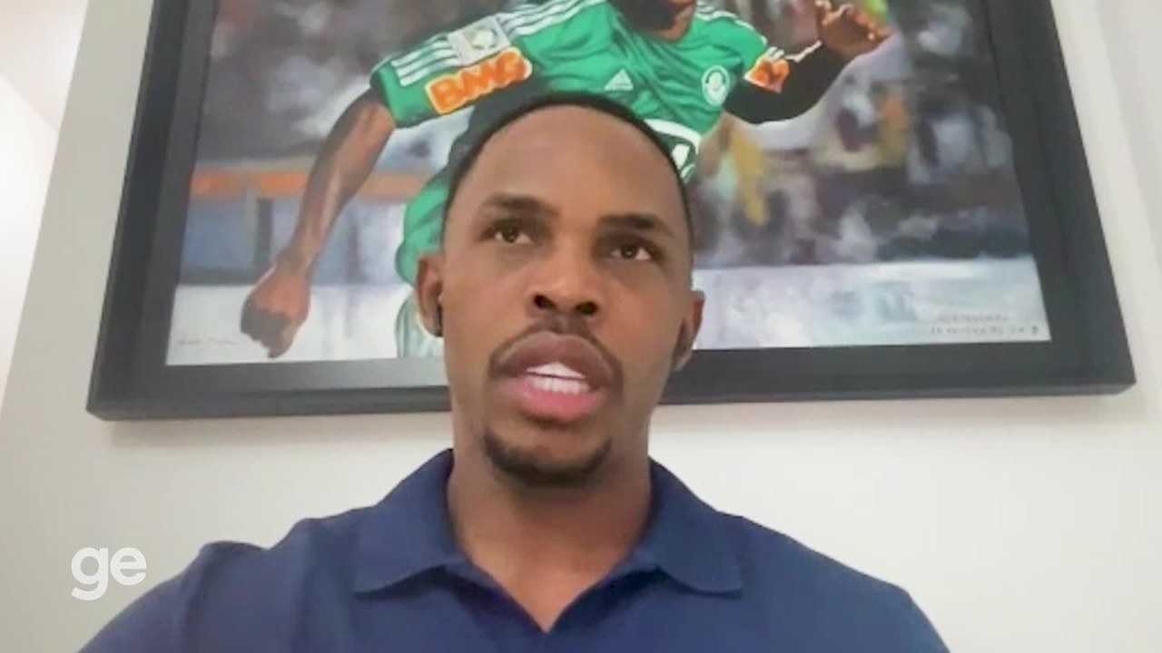 Ex-Palmeiras aposenta aos 33 anos após uma década com dores: 