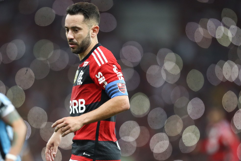 A atitude chocante de Everton Ribeiro contra o Volta Redonda que  surpreendeu a todos no Flamengo