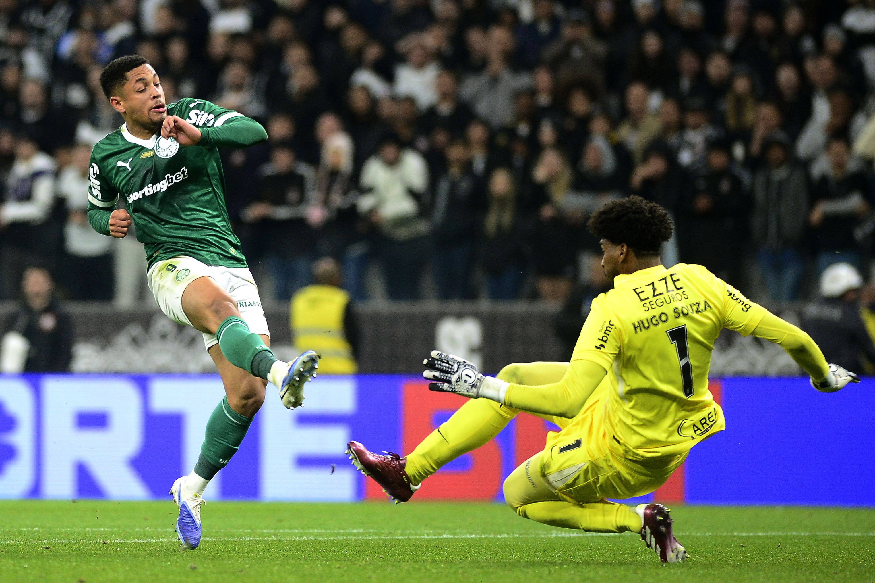 Palmeiras se inspira no dérbi para evitar queda precoce na Copa do Brasil