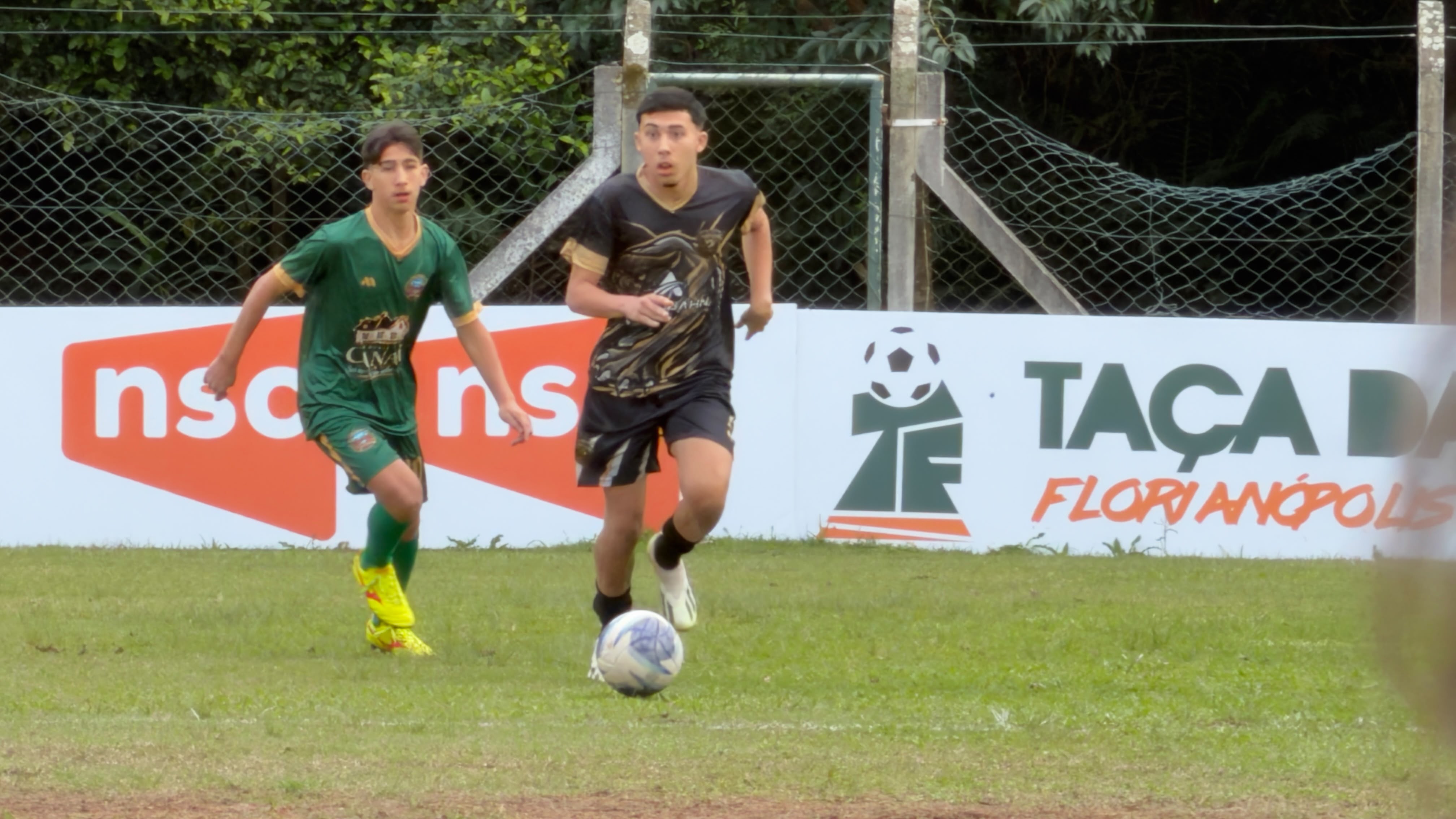 Veja os resultados da rodada decisiva da Taça das Favelas em Florianópolis