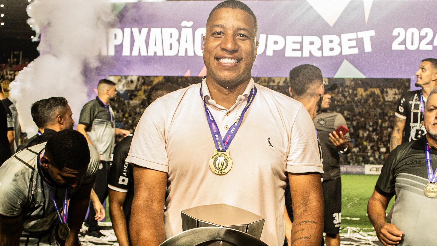 Na quinta final da carreira, Rodrigo César busca título inédito da Copa ...