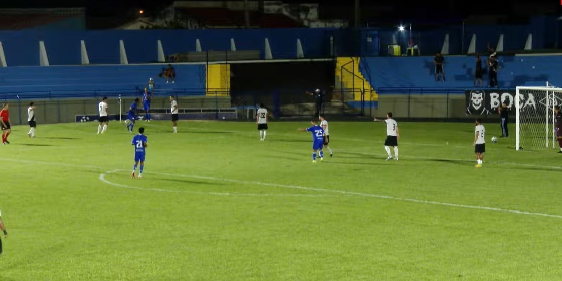 Goiatuba vence o Mixto e assume liderança do Grupo A4 da Série D