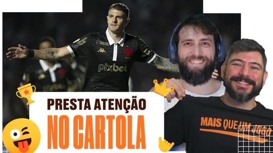 Presta Atenção no Cartola: Strashow e Veloso substituem Dandan e montam timepoker online legaldicas para a rodada #21 - Programa: Presta atenção no Cartola 