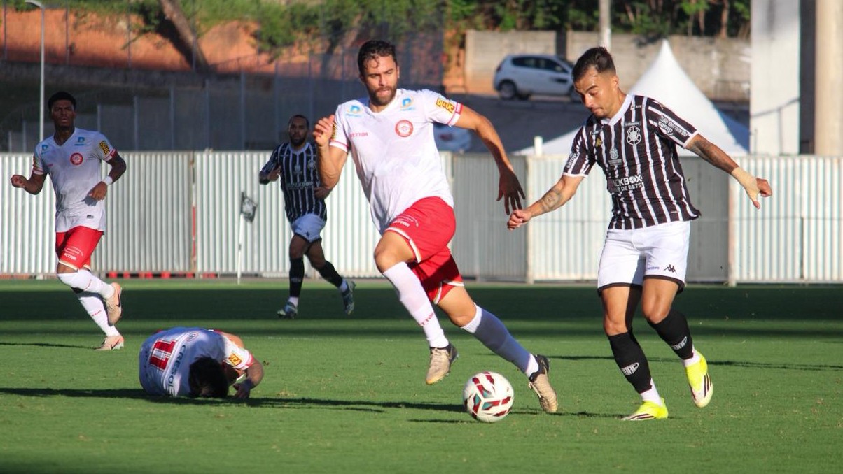 Brasileirão Série D: Rio Branco-ES e Tombense empatam pelo Grupo 12