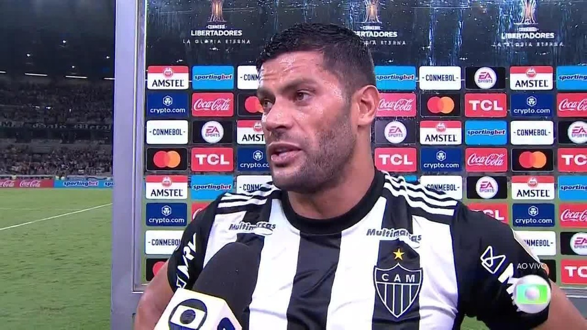 Hulk desfalca o Galo na estreia da Libertadores – Clube Atlético Mineiro