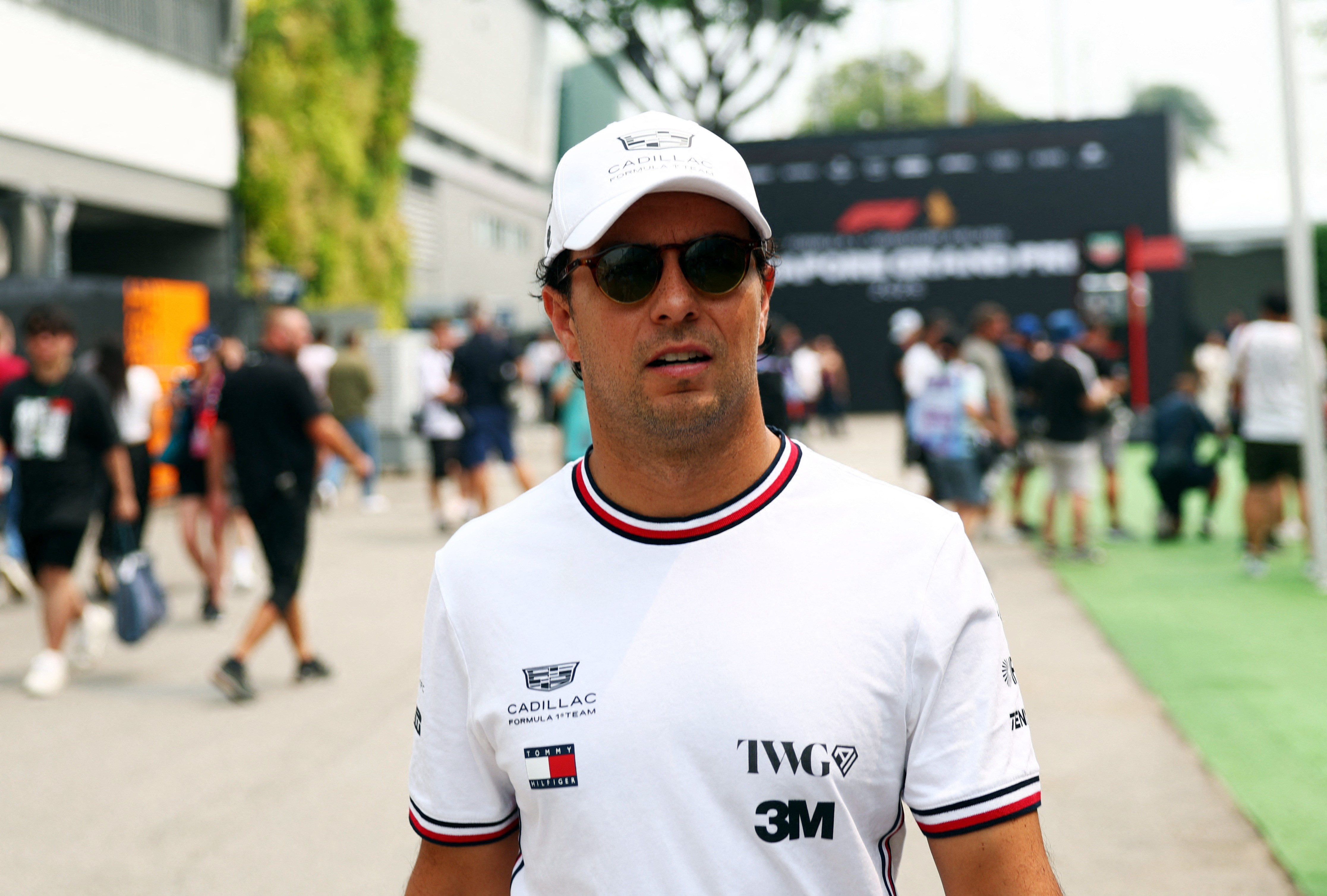 Cadillac confirma renovação de Sergio Pérez na F1 até 2029