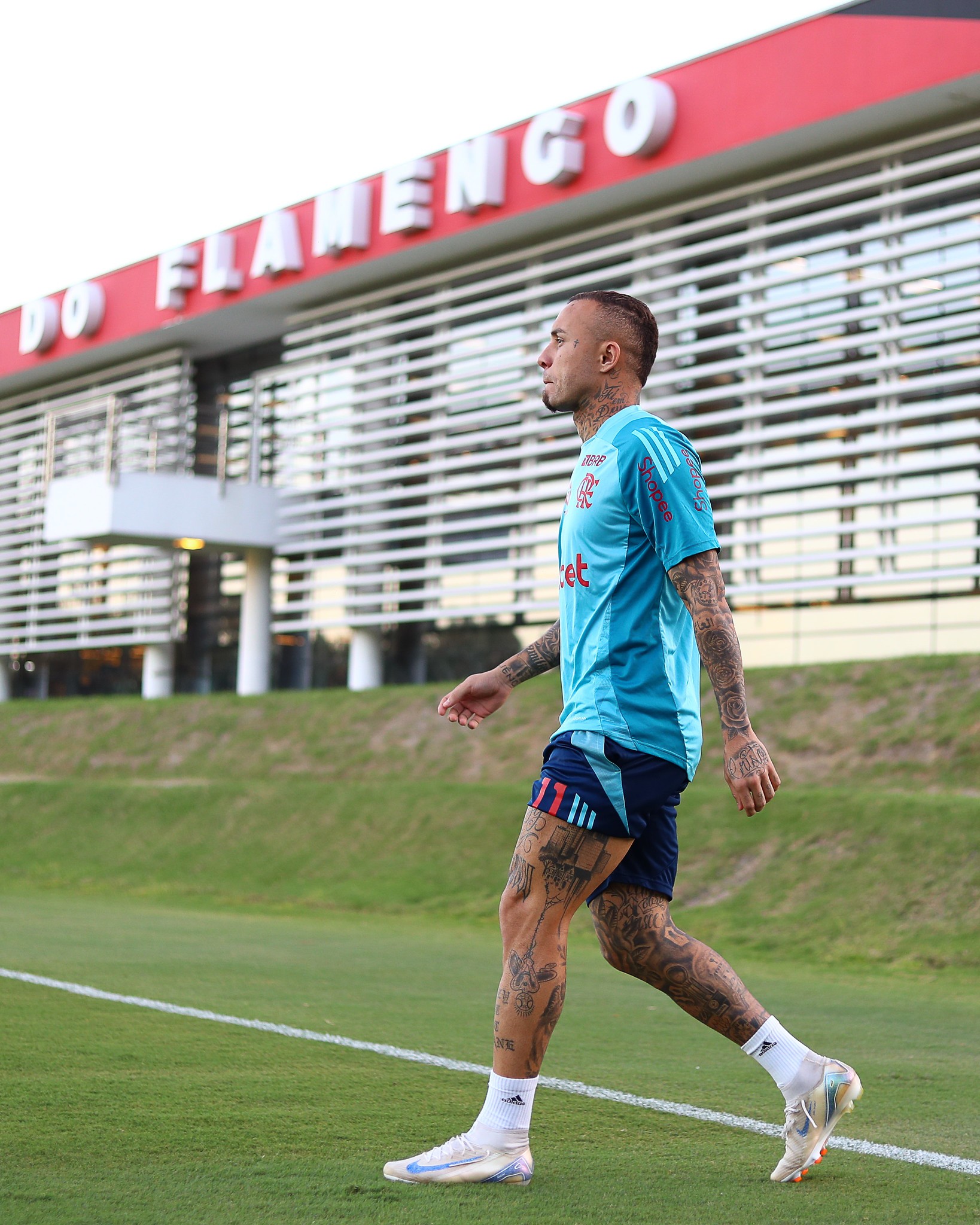 Cebolinha retorna, Plata e De la Cruz desfalcam Flamengo diante do Bahia.