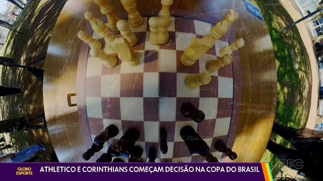 Escalação do Athletico: Esquivel fica fora, e reforço é novidade