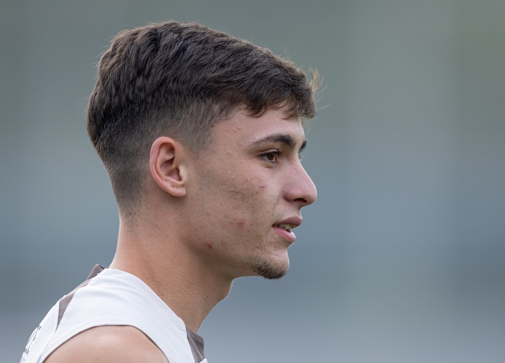 Breno Bidon vai renovar contrato com o Corinthians — Foto: Rodrigo Coca / Ag.Corinthians