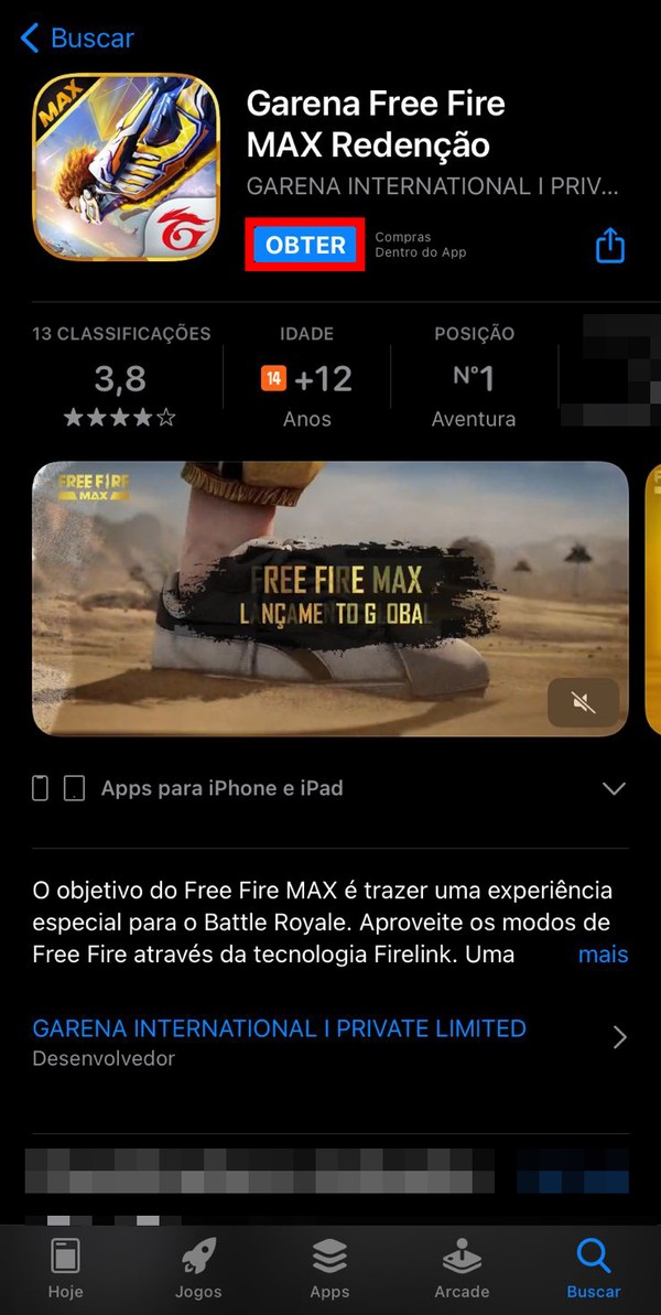 Free Fire Max: como baixar no Android e iOS - Mais Esports