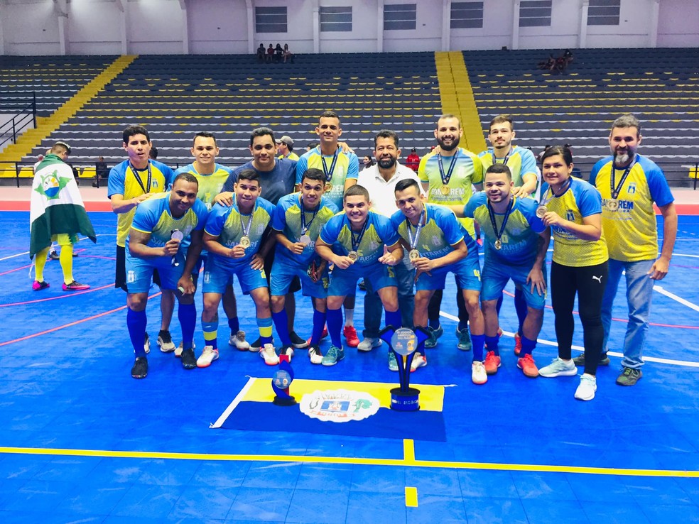 Fase Regional 2 dos Jogos Abertos acontece no fim de semana