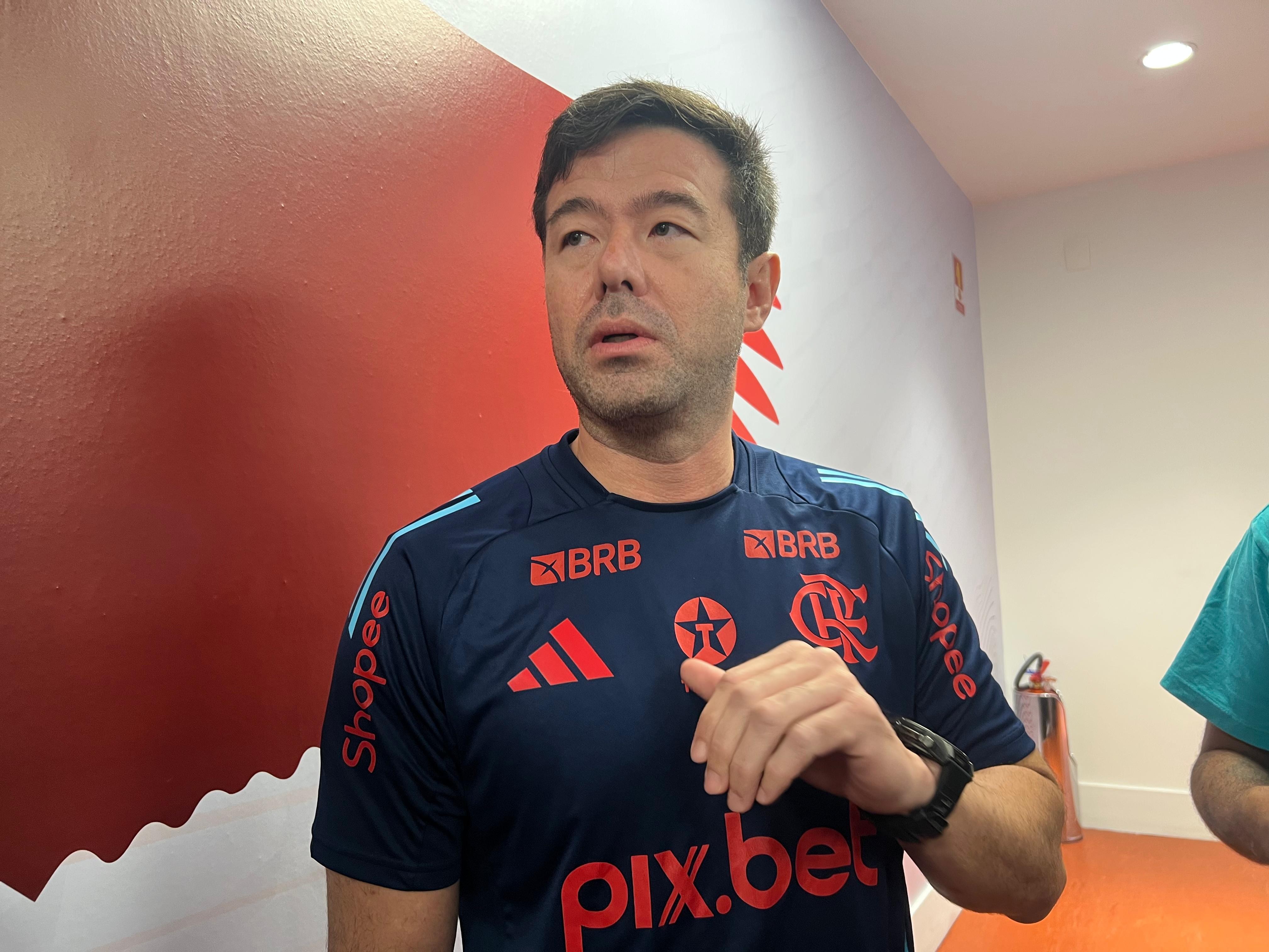 Plata e De la Cruz avançam em recuperação, e Flamengo quer retorno na estreia da Copa de Clubes