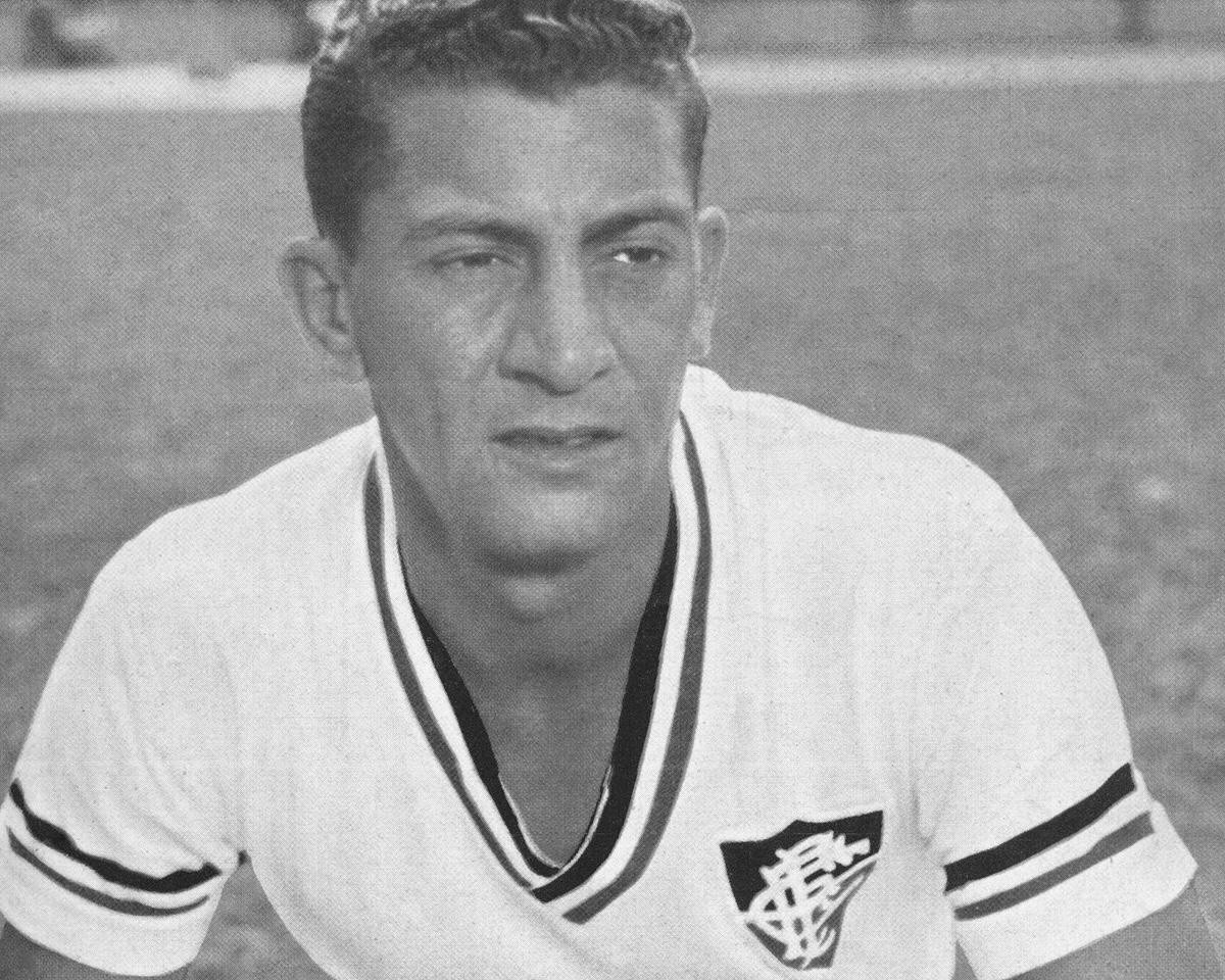 Píndaro: Ídolo do Fluminense que Abandonou a Copa do Mundo de 1950