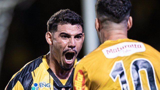 Novorizontino x Corinthians