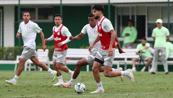 Palmeiras se reapresenta e inicia preparação para enfrentar Coritiba
