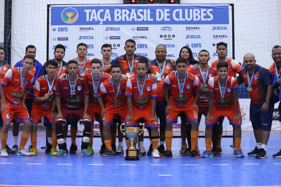 Minas Tênis Clube - Futsal no Minas II