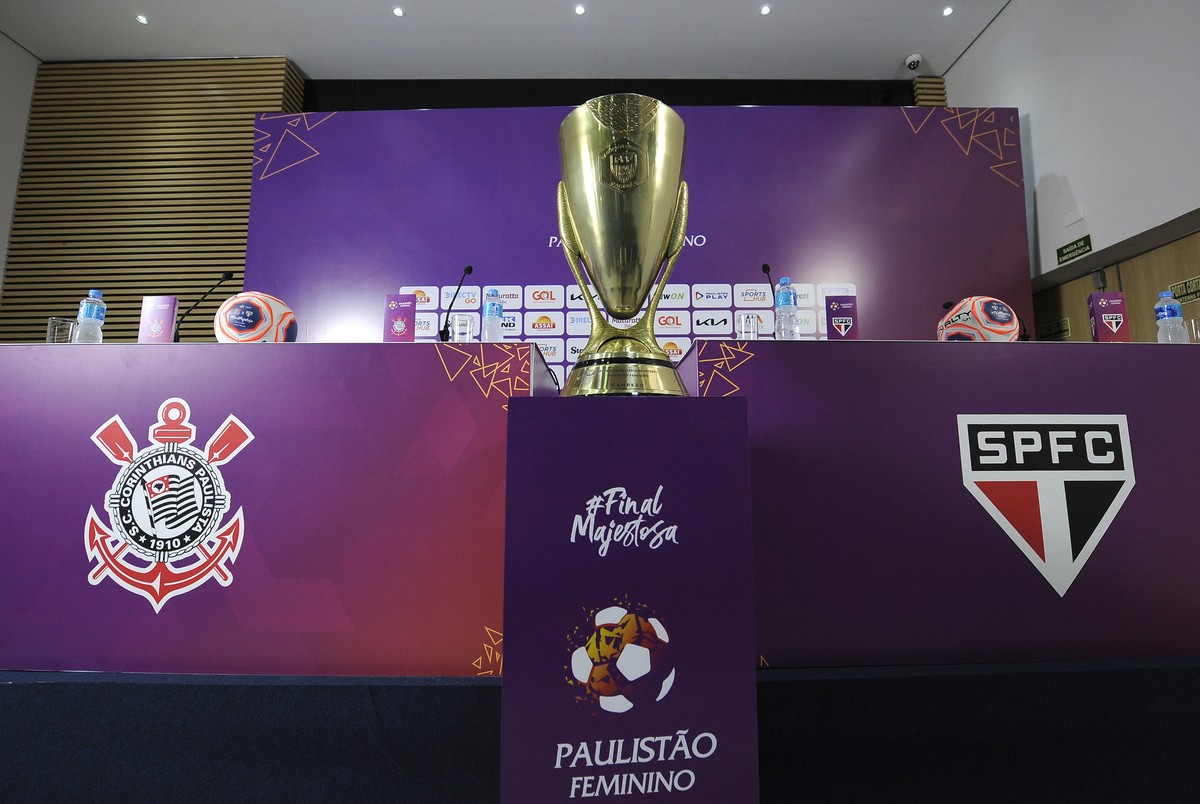 Corinthians e São Paulo decidem Paulistão Feminino pela terceira vez; relembre outras finais