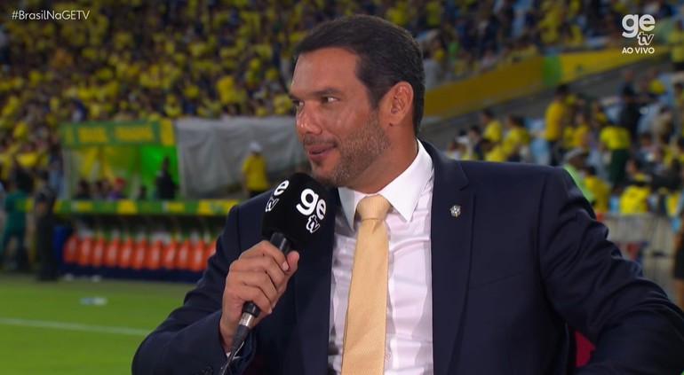 Presidente da CBF comenta lesão de Neymar: "A gente não pensa em corte"
