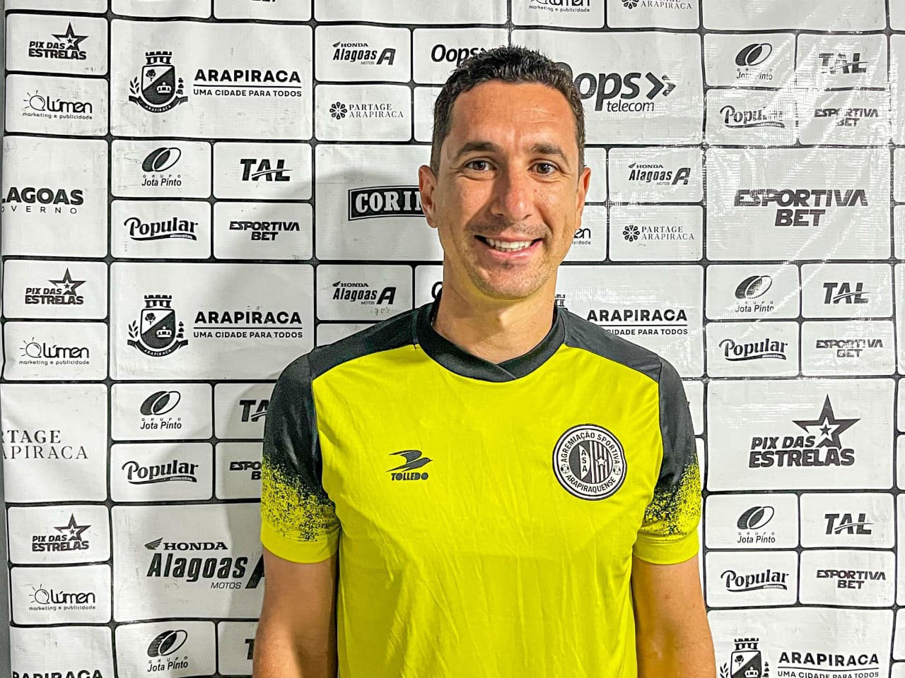 Higor Leite sofre lesão muscular e deve desfalcar o ASA contra o Cianorte