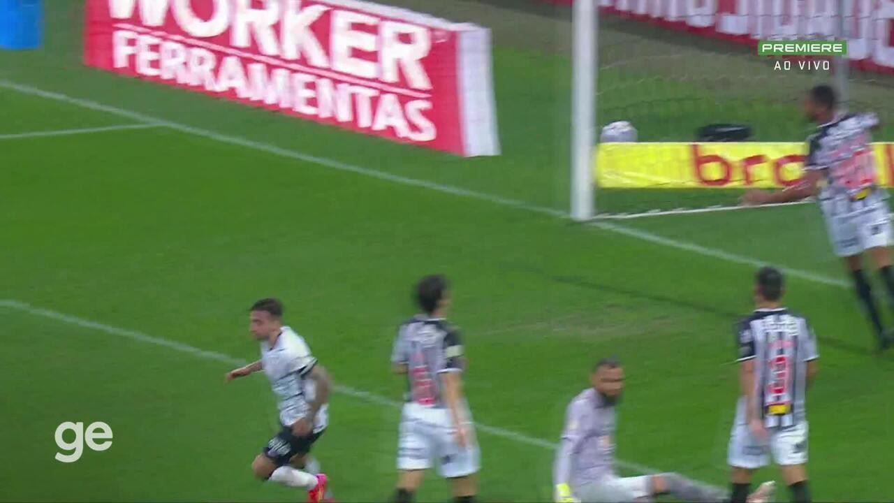 Em alta no Corinthians, Gustavo Mosquito vive processo para tirar ...