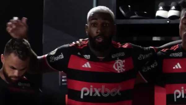 Vestiário do Flamengo e Internacional: Estratégia Divertida para Jogo Sem Impacto.