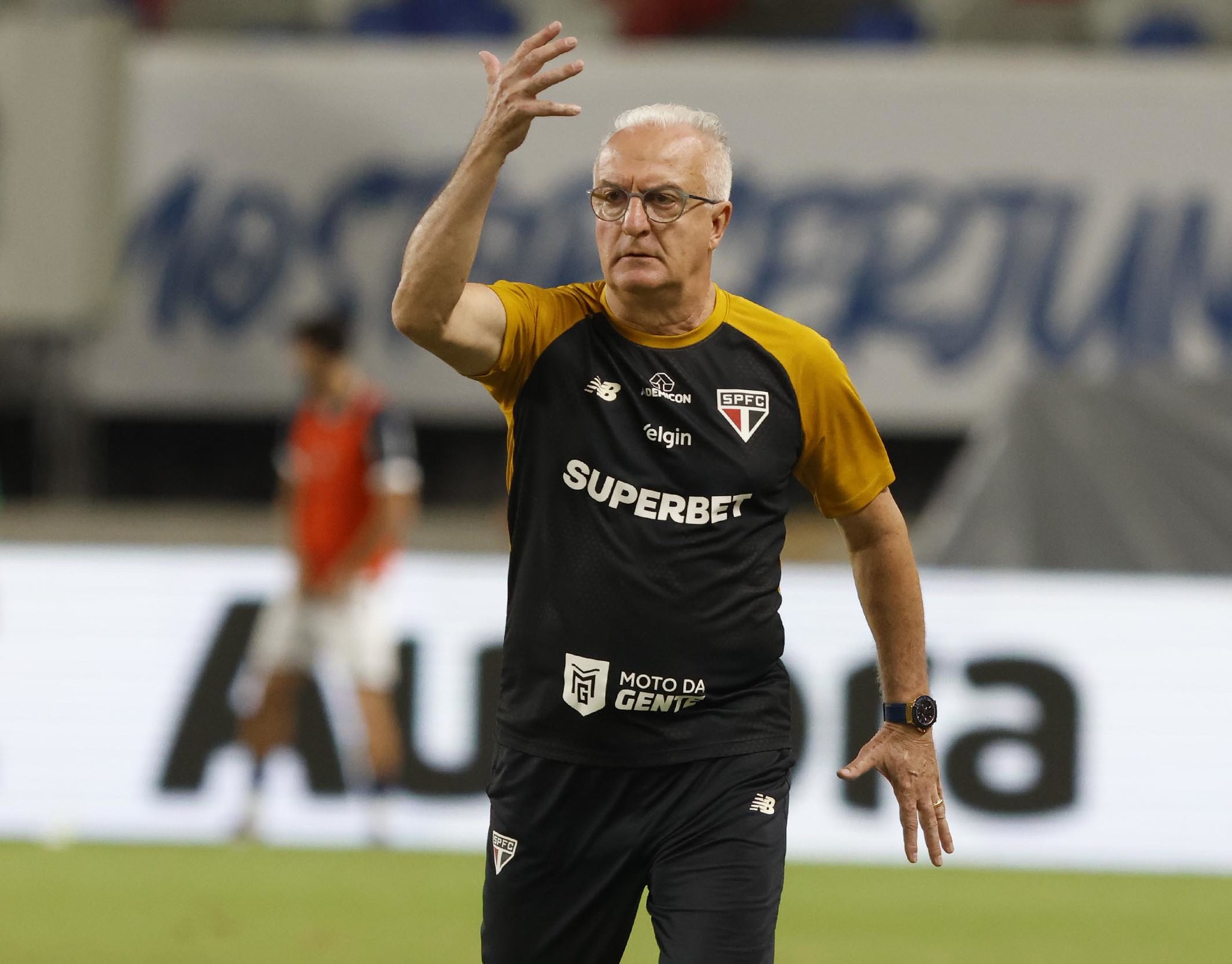 São Paulo perde para o Remo: Dorival Júnior terá trabalho na Copa | Ge