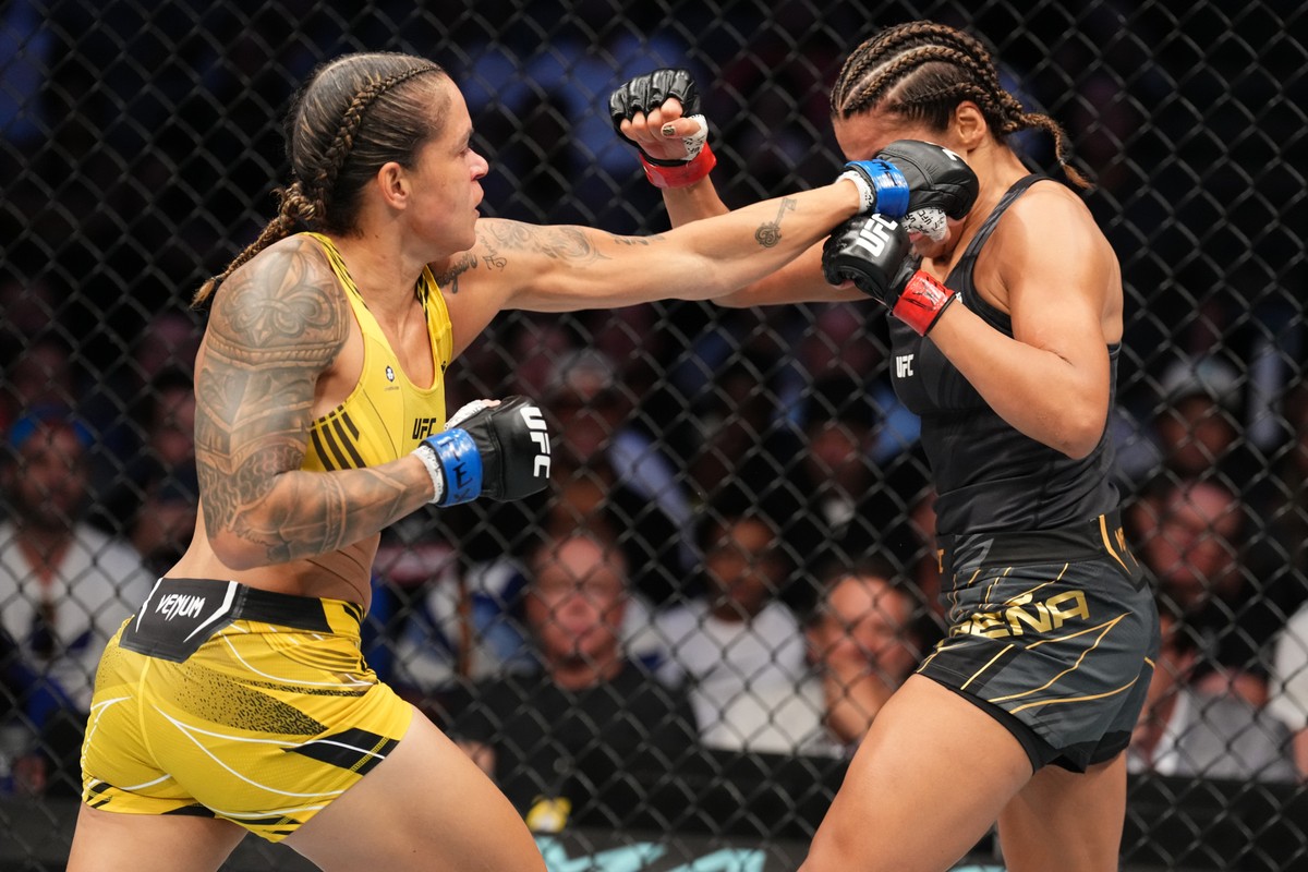 Amanda Nunes diz que esperava por Aldana na próxima luta e não Julianna - How Old Is Amanda Nunes? – The UFC Legend’s Age And Career Milestones
