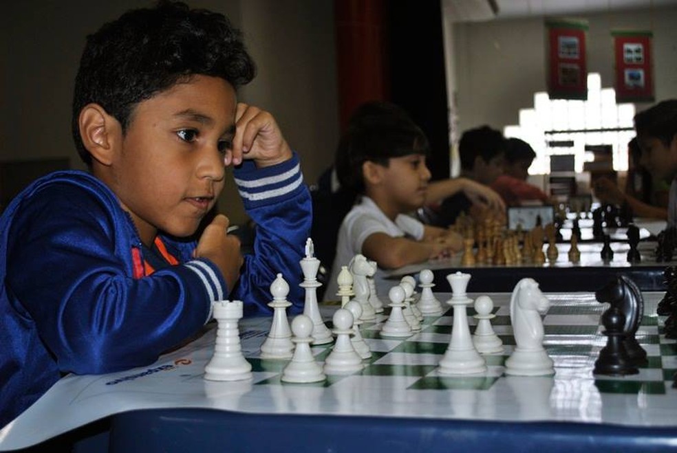 Rio Verde sedia final do Campeonato Goiano de Xadrez; inscrições