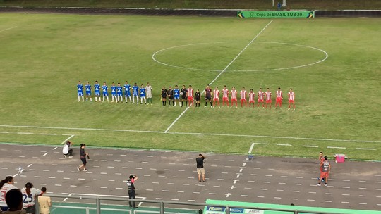 Técnico avalia queda do Sena Madureira na Copa do Brasil Sub-20 e mira Copa São Paulo 2025