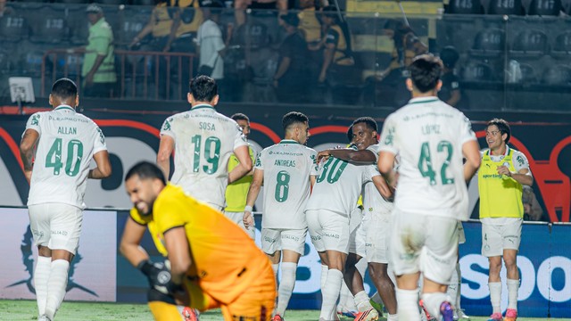 Vitória x Palmeiras