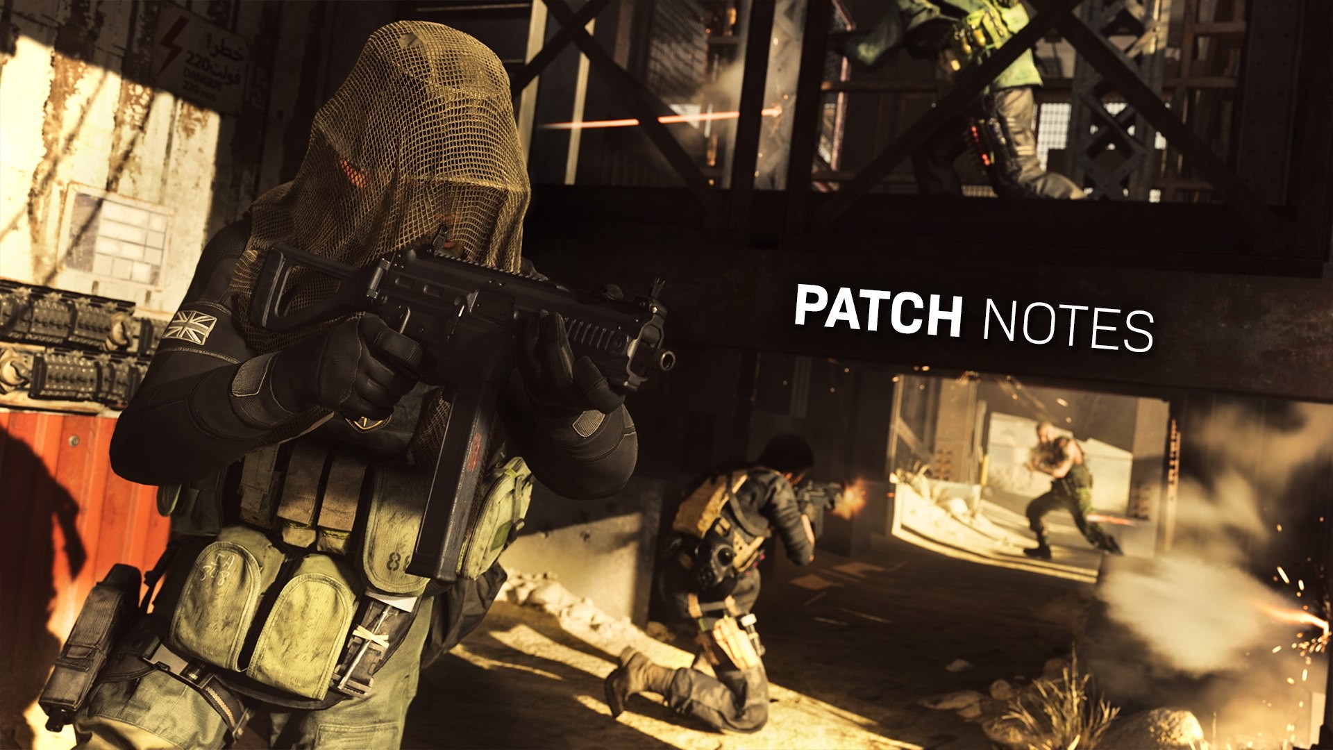 CoD: Warzone e Modern Warfare: atualização traz mudanças em quatro armas