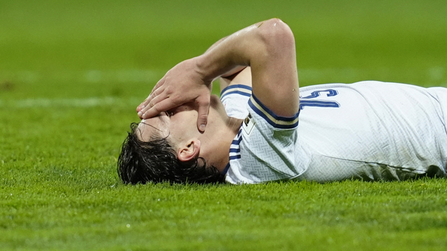 Itália é eliminada pela Bósnia e fica fora da Copa do Mundo pela terceira vez seguida