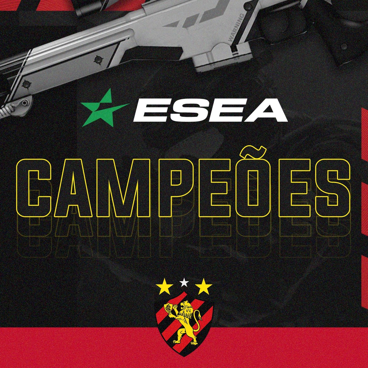 CS:GO: Sport vira contra PRG e conquista etapa brasileira da ESEA | cs ...
